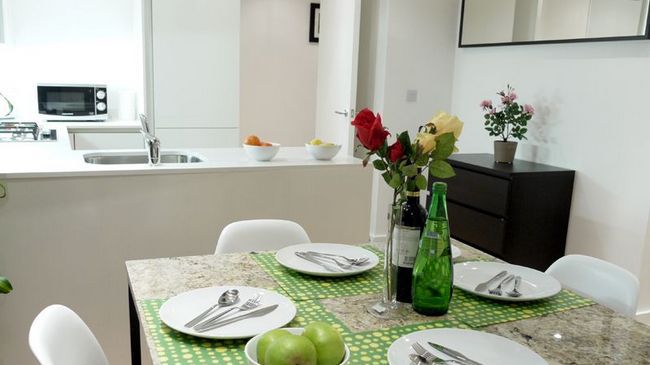Old Town Apartments Londres Habitación foto
