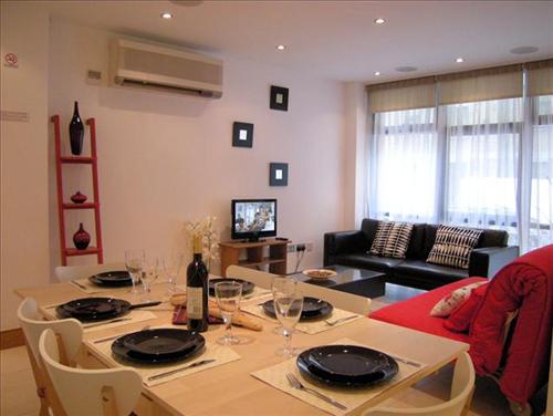 Old Town Apartments Londres Habitación foto
